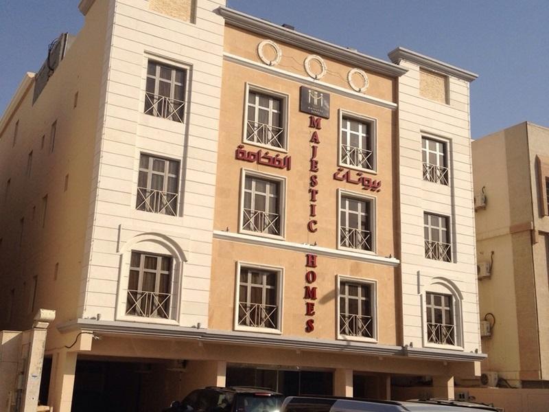 Oyo 200 Majestic Homes